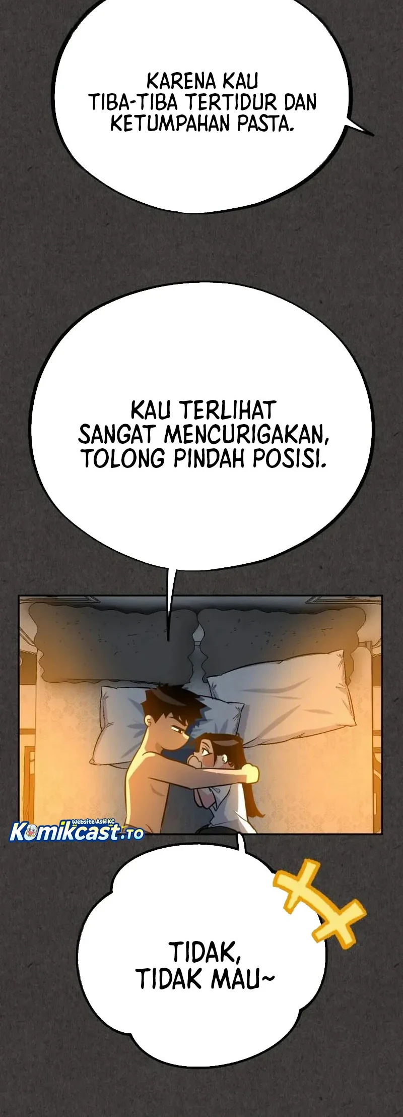 Godeokchun's Food Truck Chapter 43 Gambar 11