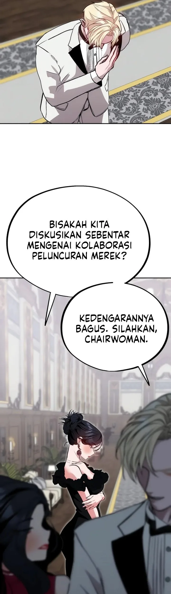 Godeokchun's Food Truck Chapter 44 Gambar 10