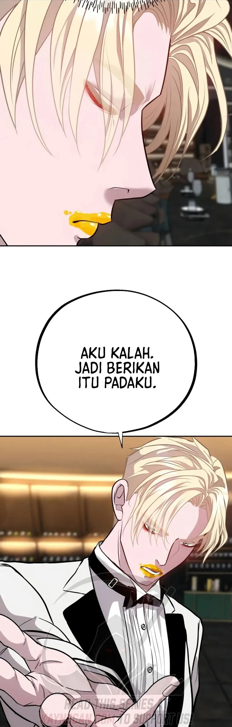 Godeokchun's Food Truck Chapter 47 Gambar 8