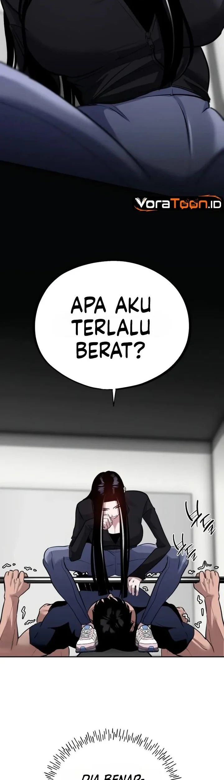 Godeokchun's Food Truck Chapter 50 Gambar 7
