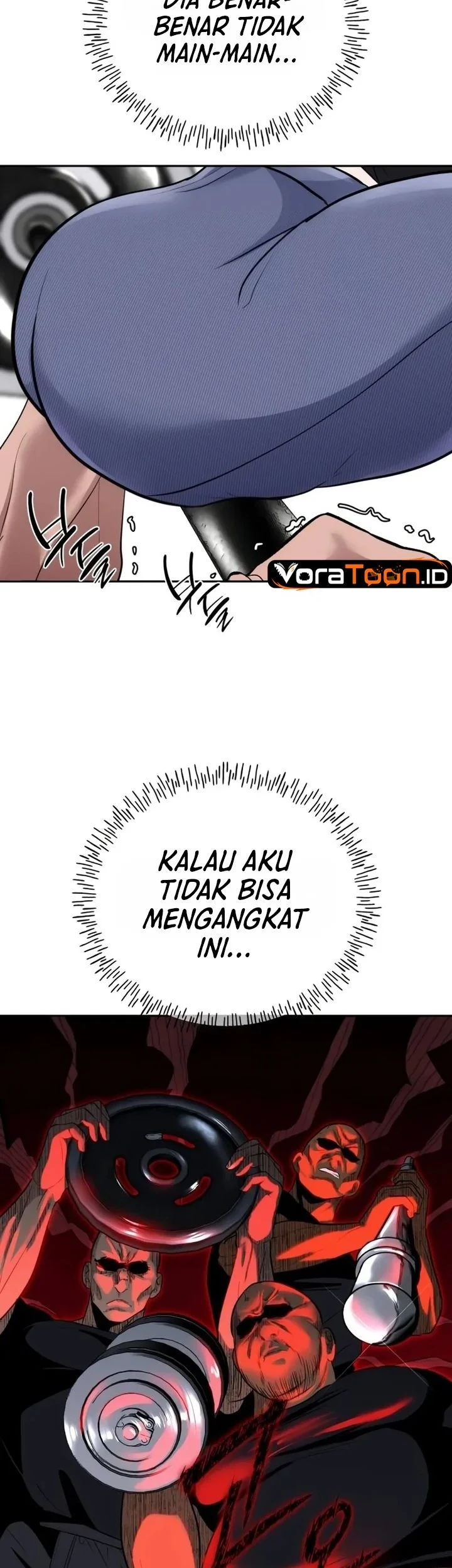 Godeokchun's Food Truck Chapter 50 Gambar 8