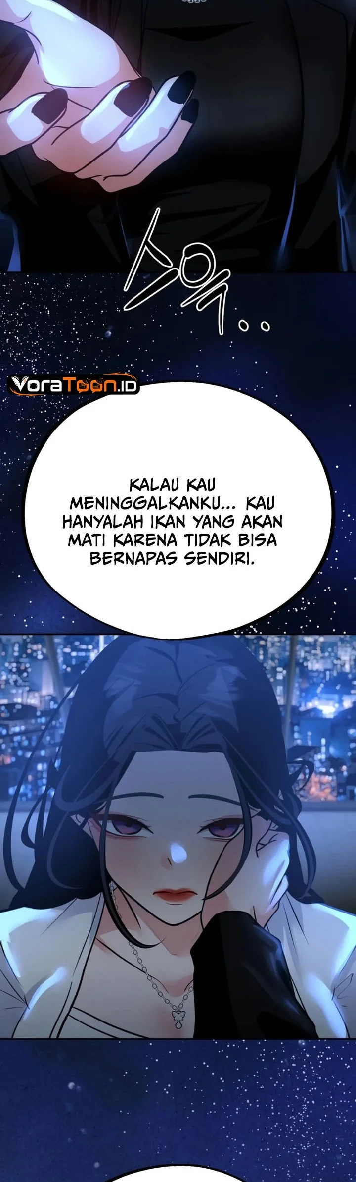 Godeokchun's Food Truck Chapter 51 Gambar 9