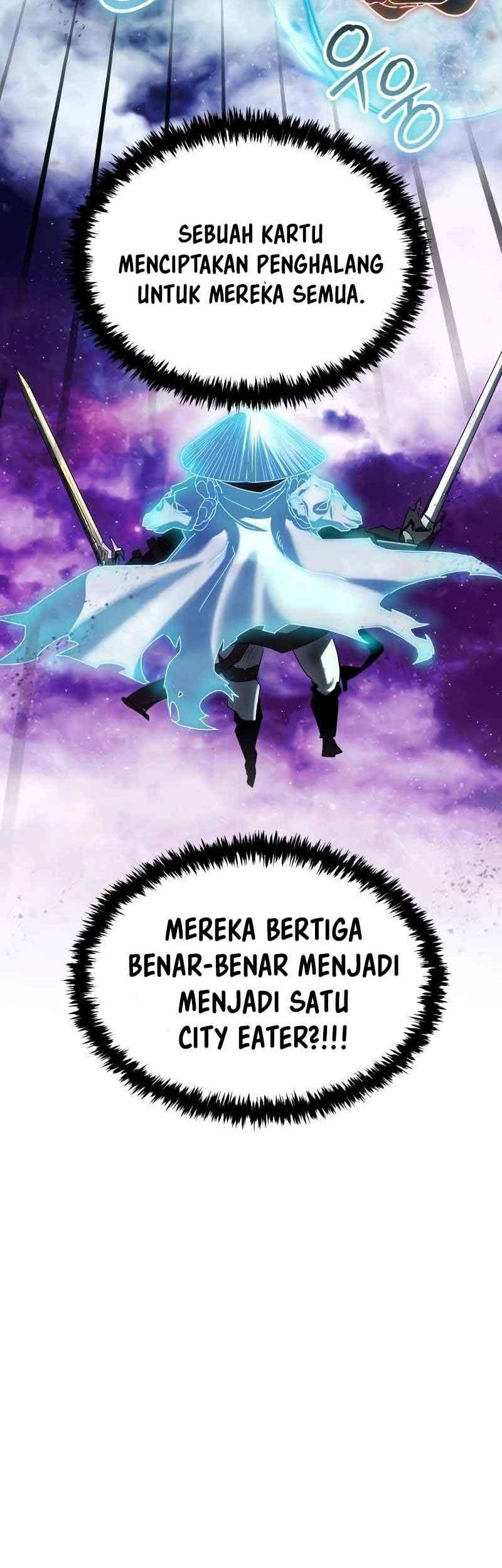 Gods’ Gambit Chapter 33 halaman 9