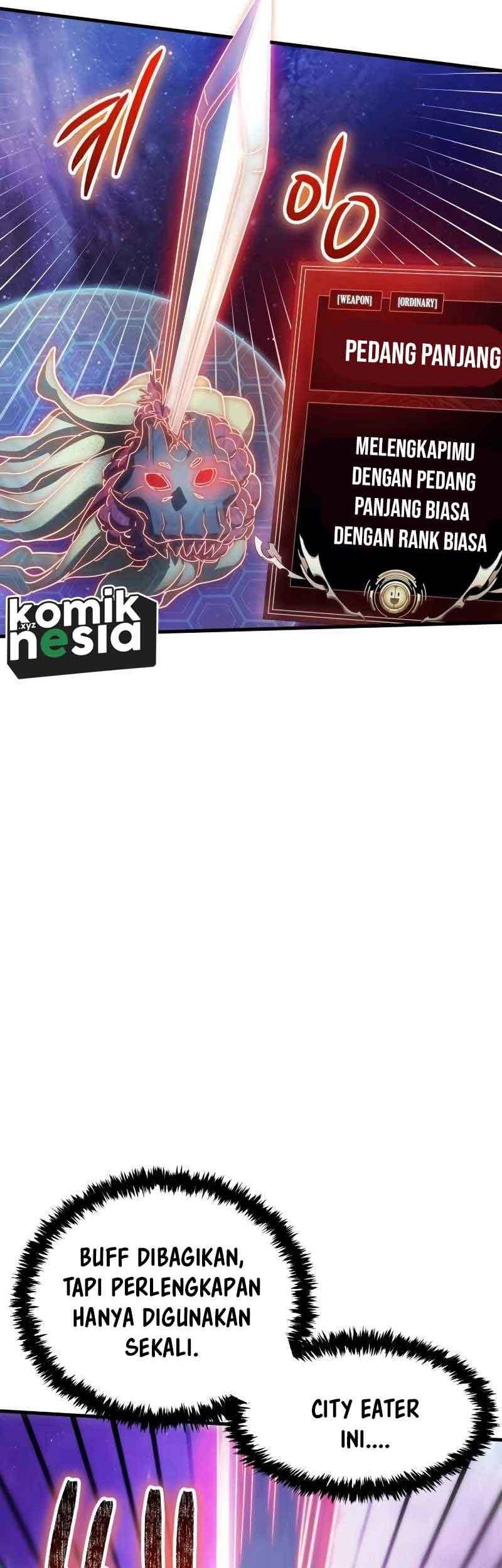 Gods’ Gambit Chapter 33 halaman 12