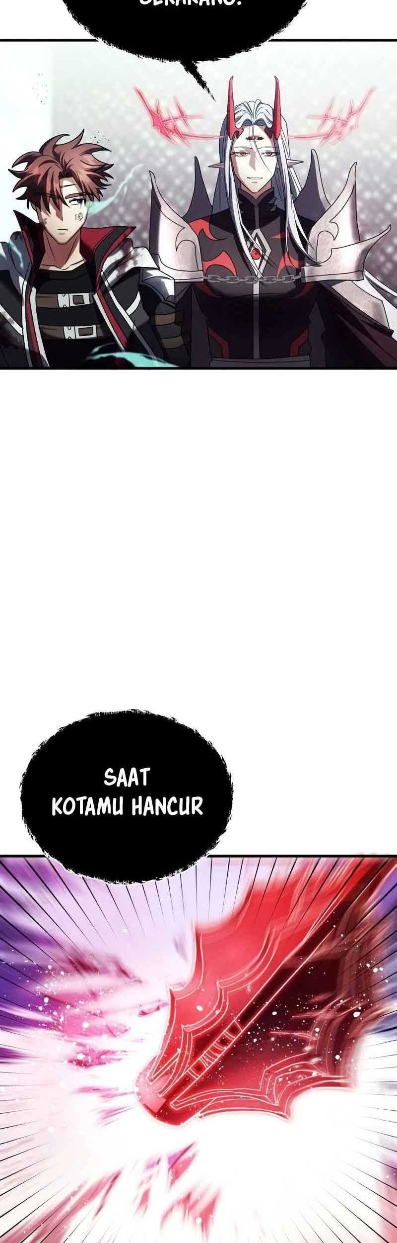 Gods’ Gambit Chapter 34 halaman 9