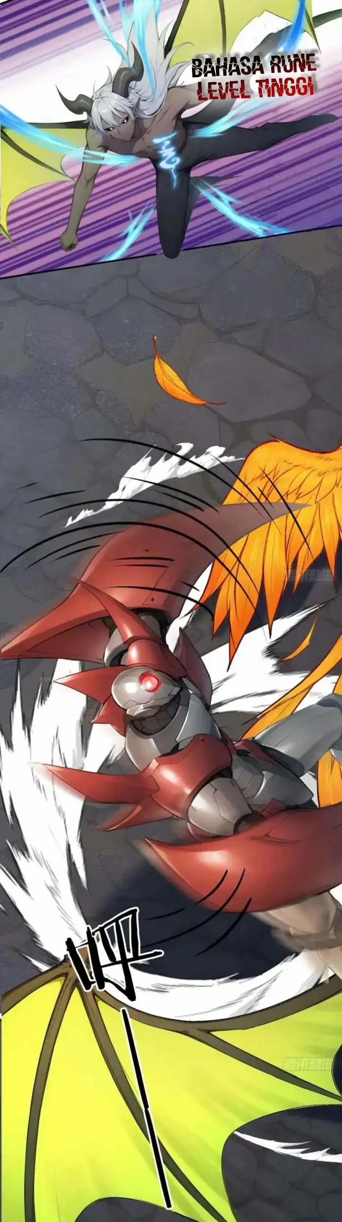 Gods of All People: I Sacrificed Hundreds of Millions of Living Beings To Become a God Chapter 95 Gambar 4