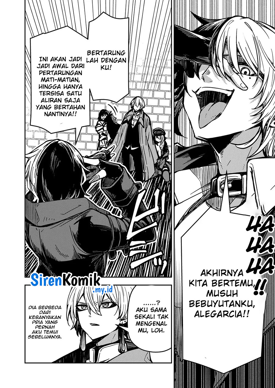 Goinkyo Maou-sama no Kaerizaki Chapter 16 Gambar 3