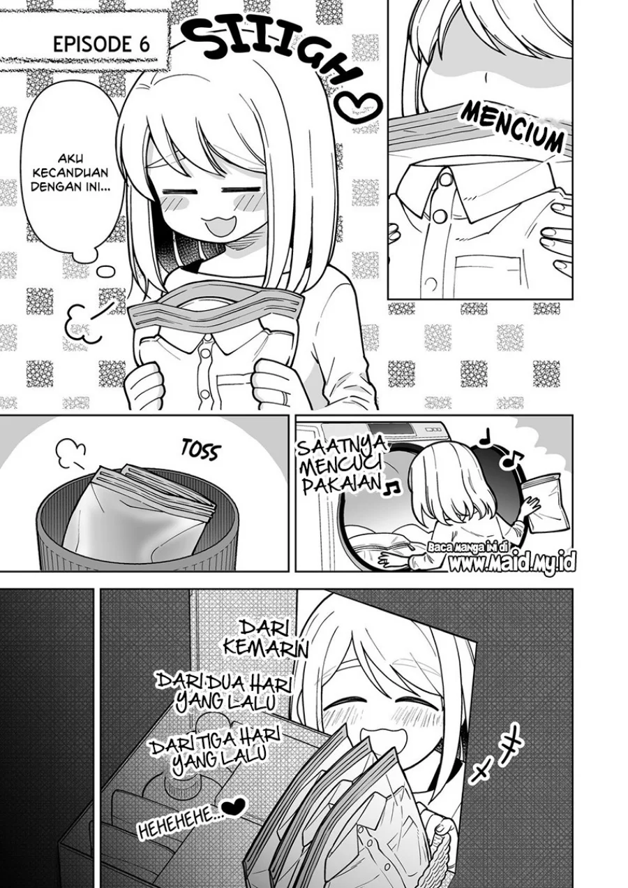 Gokugoku Futsuu no Fuufu no Hanashi Chapter 6 Gambar 3