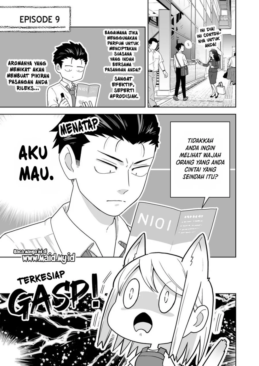 Gokugoku Futsuu no Fuufu no Hanashi Chapter 9 Gambar 3