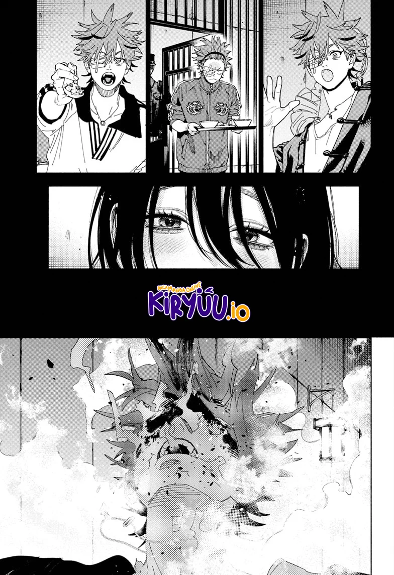 Gokurakugai Chapter 31 Gambar 4