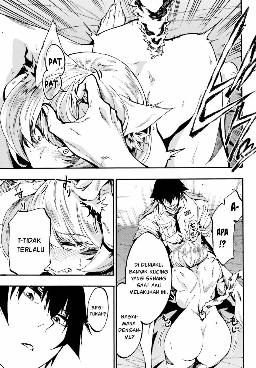 Gokusotsu Kraken Chapter 24 Gambar 4