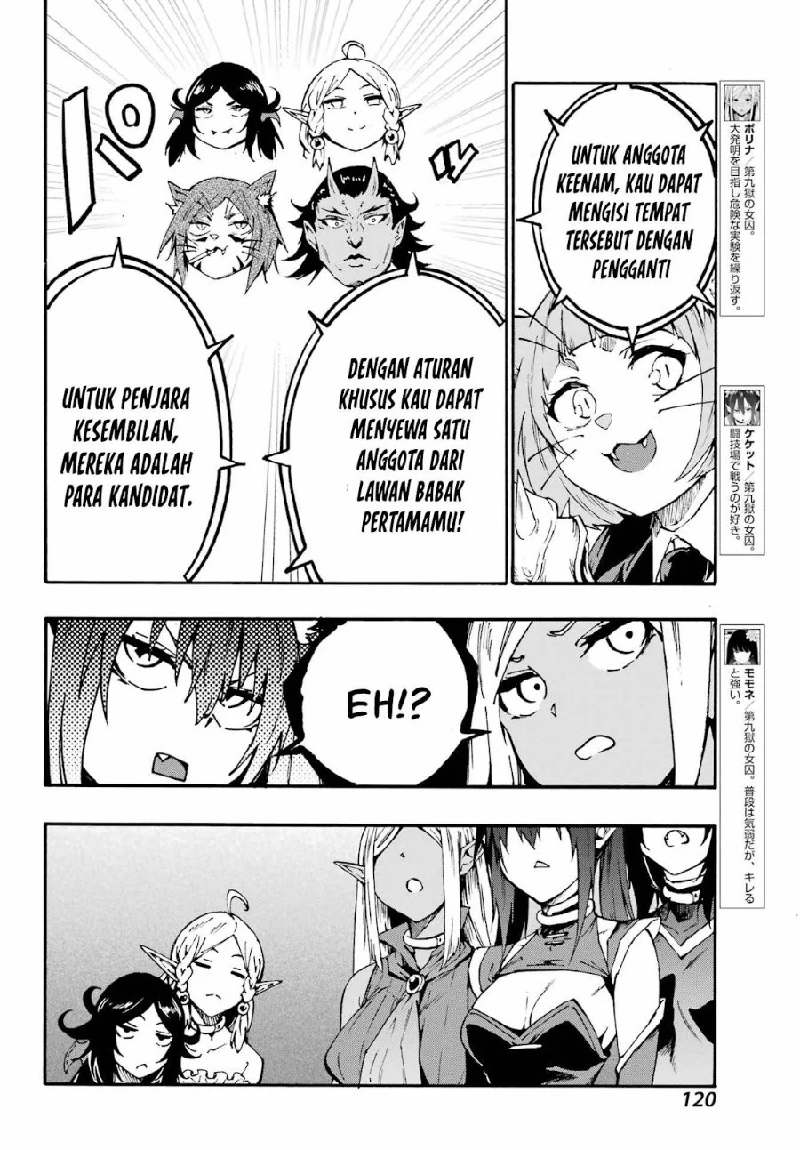 Gokusotsu Kraken Chapter 34 Gambar 5