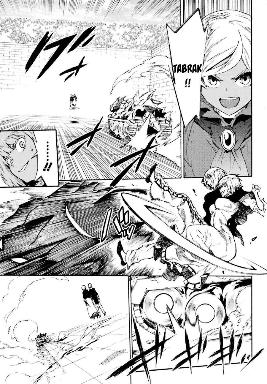 Gokusotsu Kraken Chapter 37 Gambar 4
