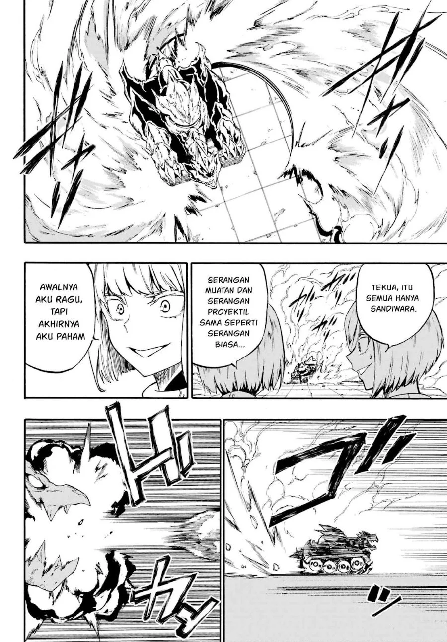 Gokusotsu Kraken Chapter 37 Gambar 5