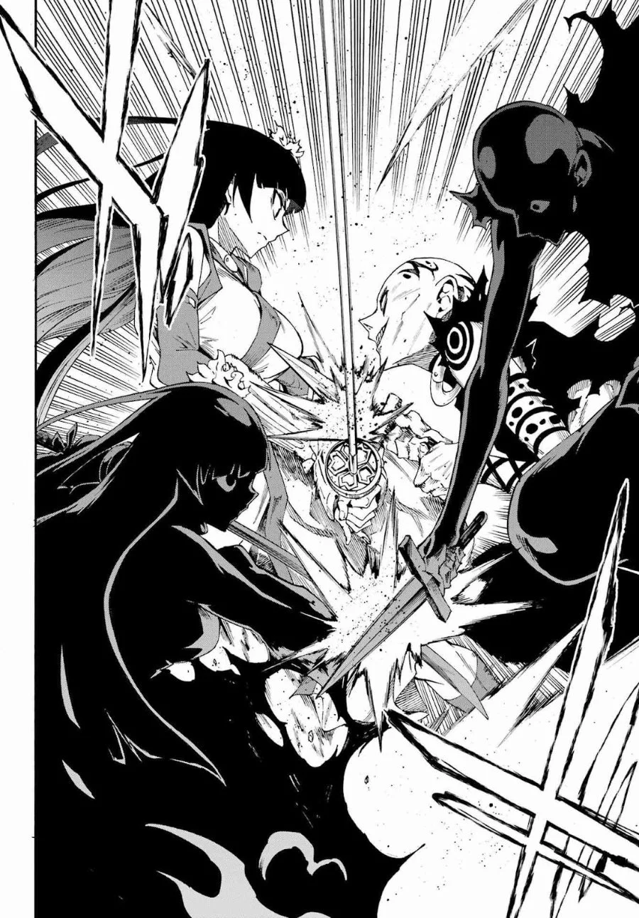 Gokusotsu Kraken Chapter 40 Gambar 5