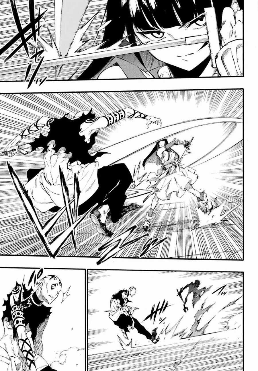 Gokusotsu Kraken Chapter 40 Gambar 6