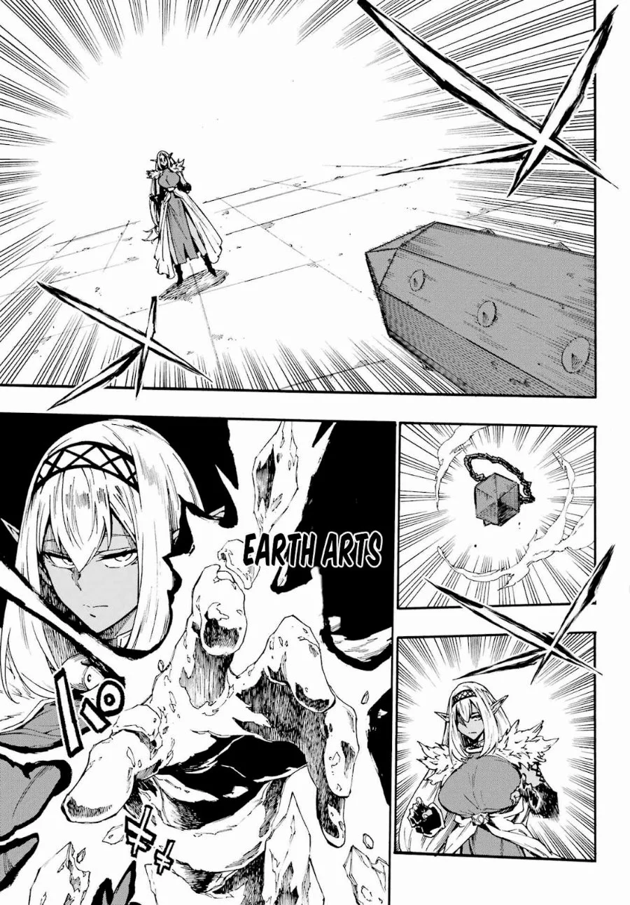 Gokusotsu Kraken Chapter 42 Gambar 6