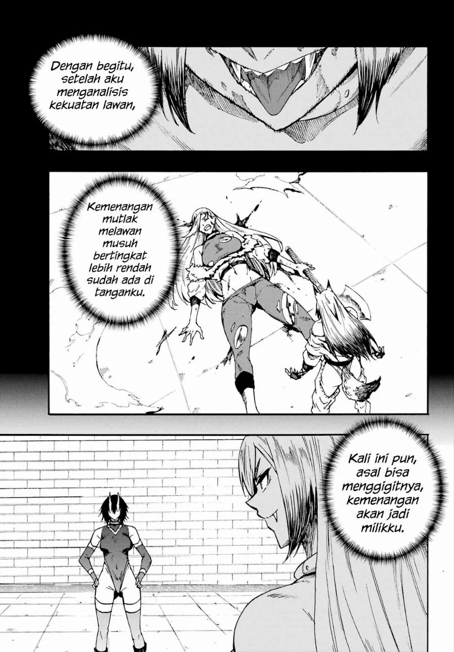 Gokusotsu Kraken Chapter 43.1 Gambar 4