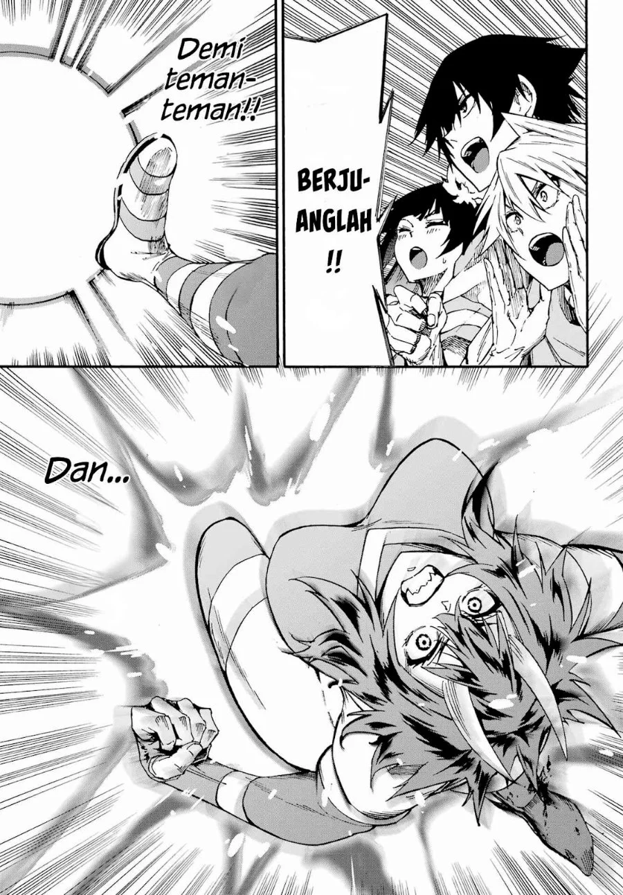 Gokusotsu Kraken Chapter 43.2 Gambar 3