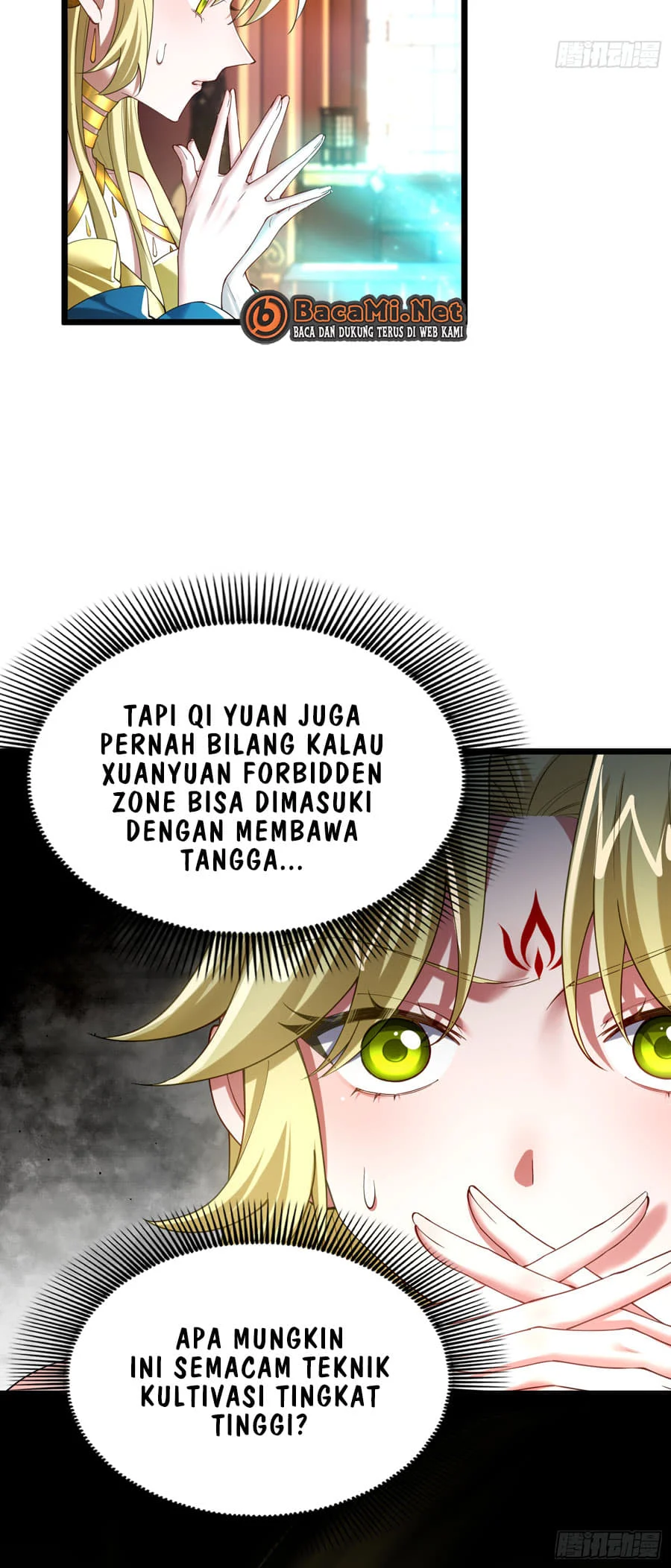 Golden Core Is a Star You Call This Cultivating Immortality Chapter 11 Gambar 6