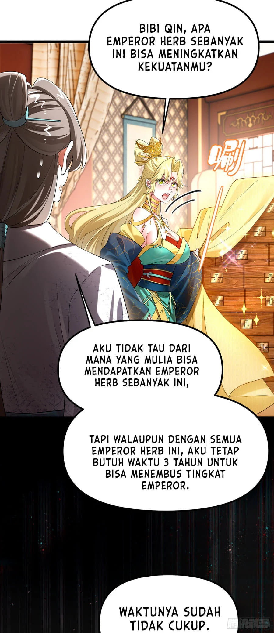 Golden Core Is a Star You Call This Cultivating Immortality Chapter 12 Gambar 6