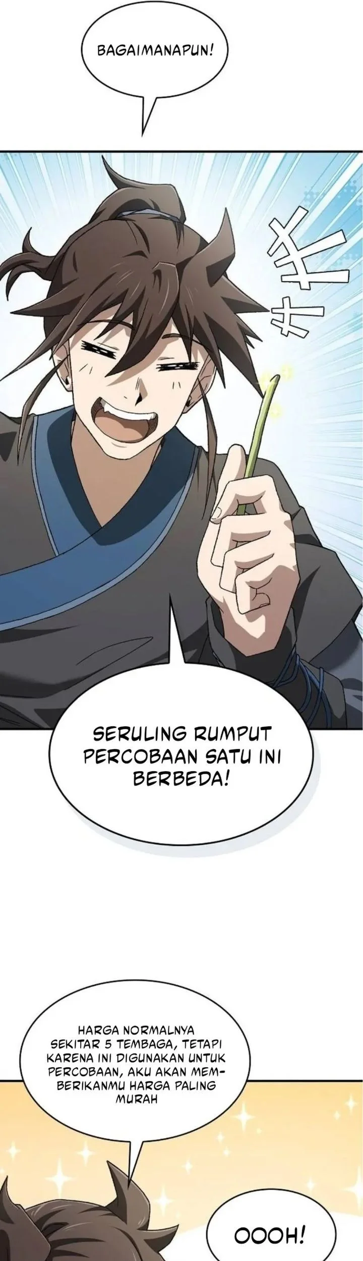 Golden Martial God Chapter 2 - Halaman 9