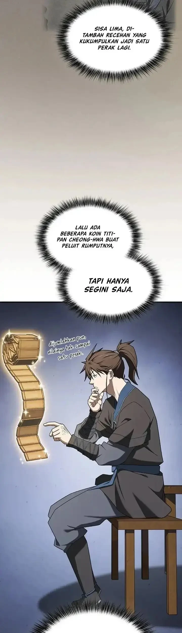 Golden Martial God Chapter 21 Gambar 7