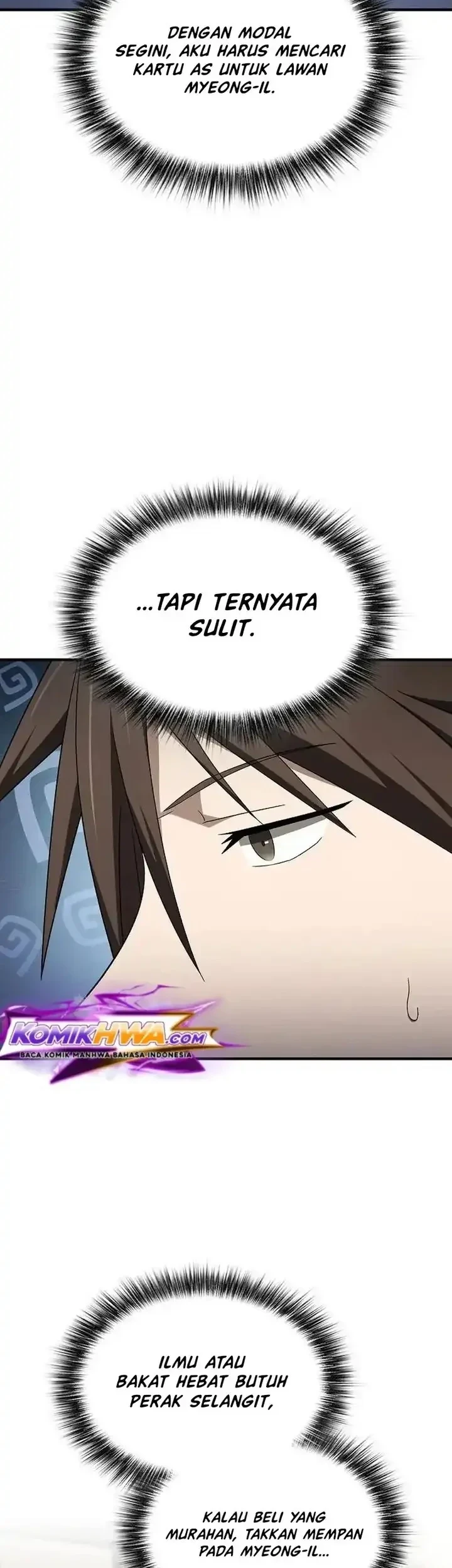 Golden Martial God Chapter 21 Gambar 8