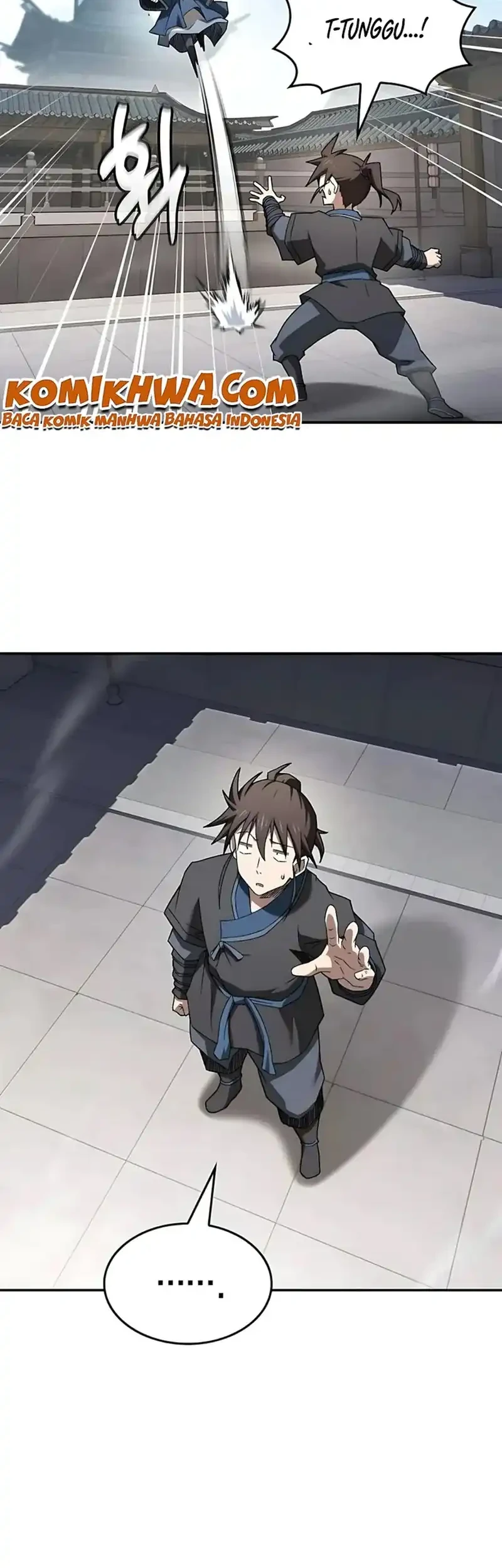 Golden Martial God Chapter 9 Gambar 8