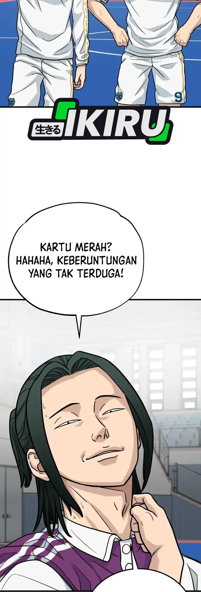 GOLIERO Chapter 39 Gambar 11