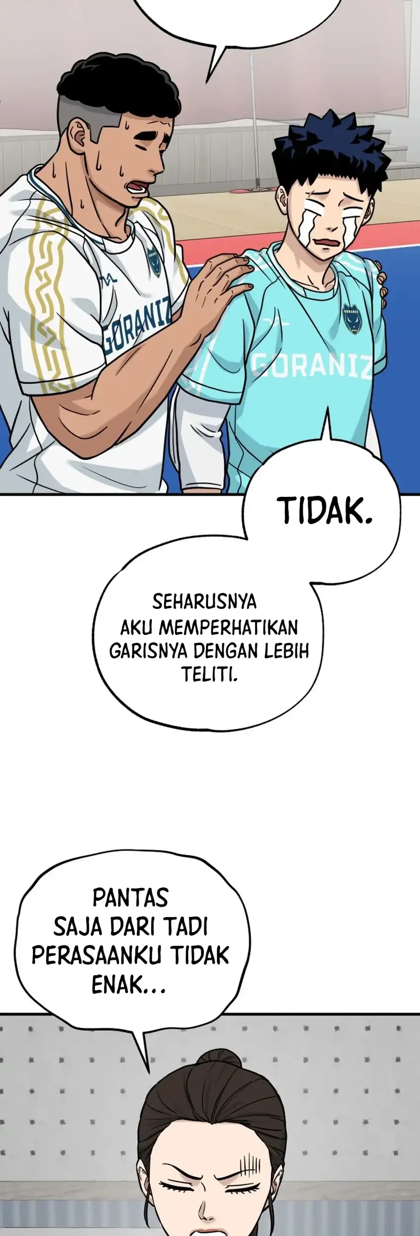 GOLIERO Chapter 39 Gambar 13