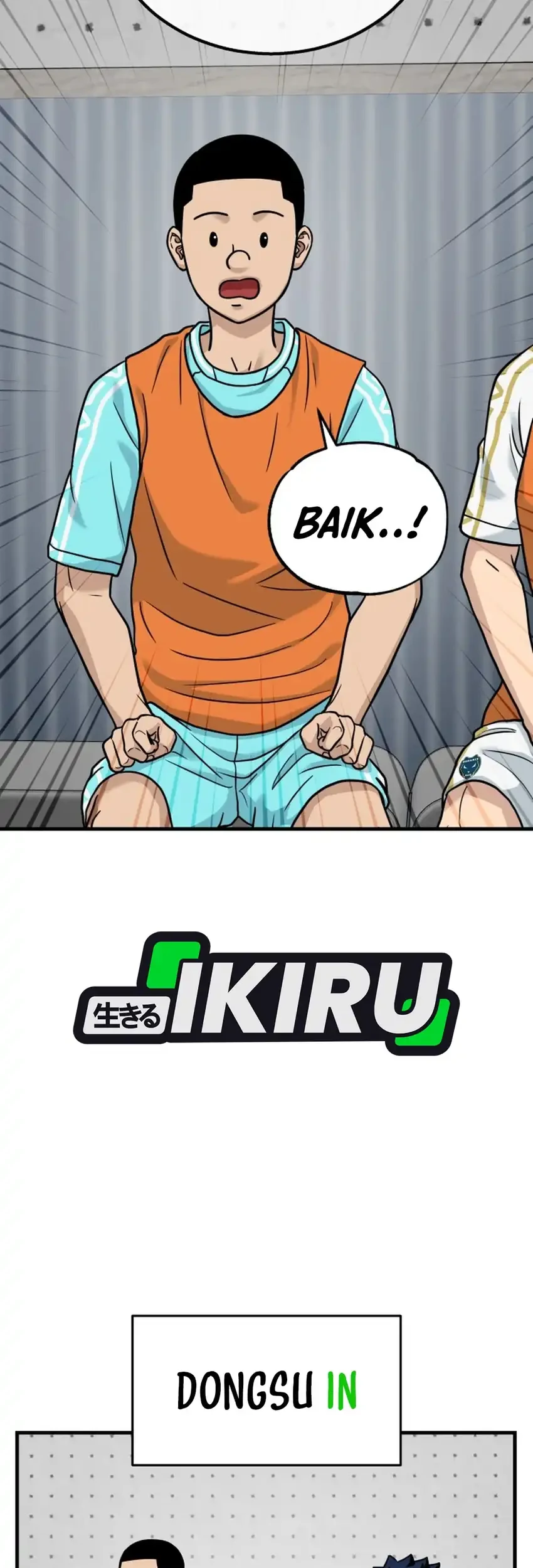 GOLIERO Chapter 39 Gambar 15