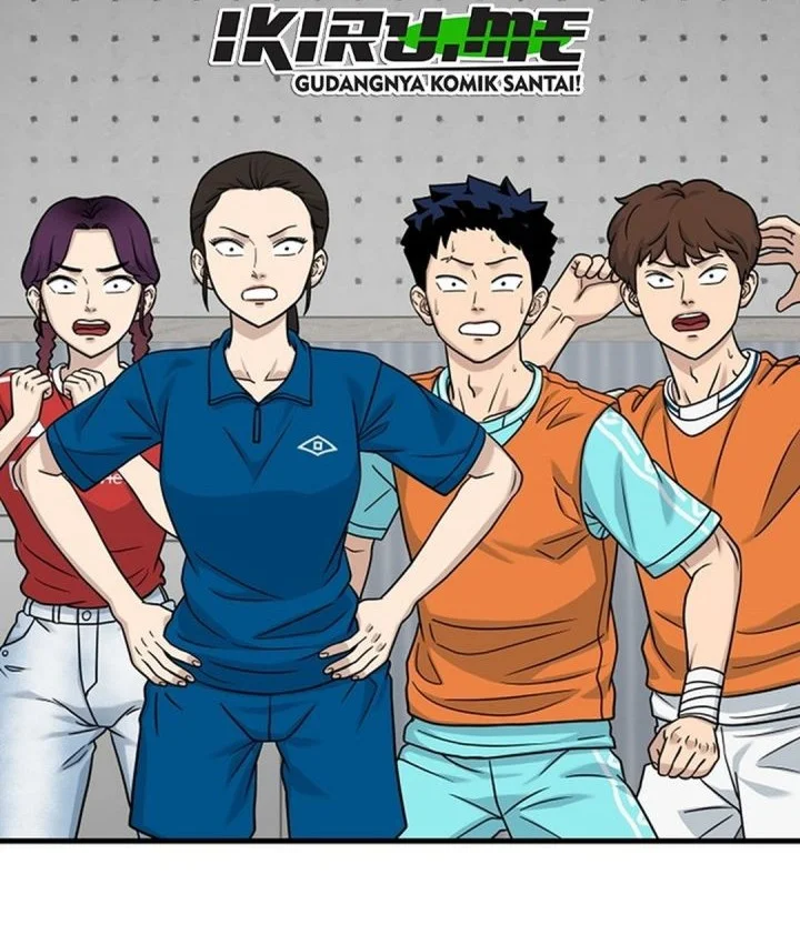 GOLIERO Chapter 40 Gambar 12