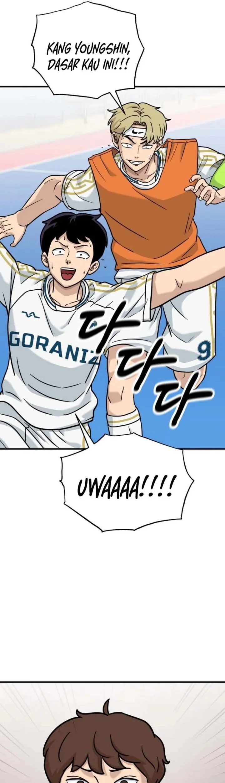 GOLIERO Chapter 43 Gambar 11