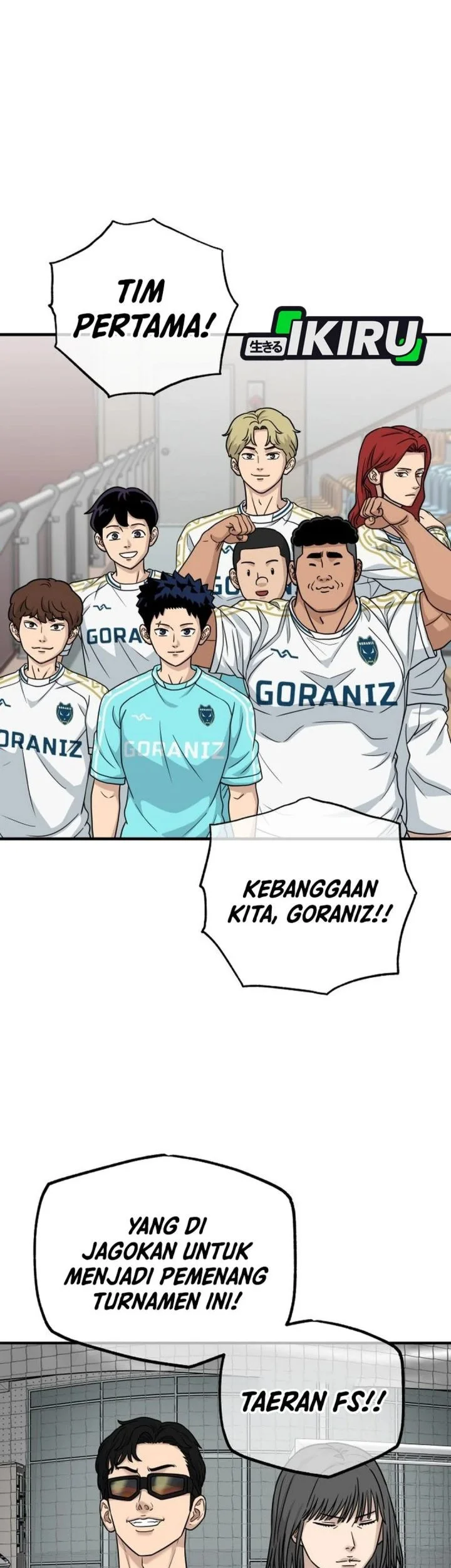 GOLIERO Chapter 44 Gambar 13