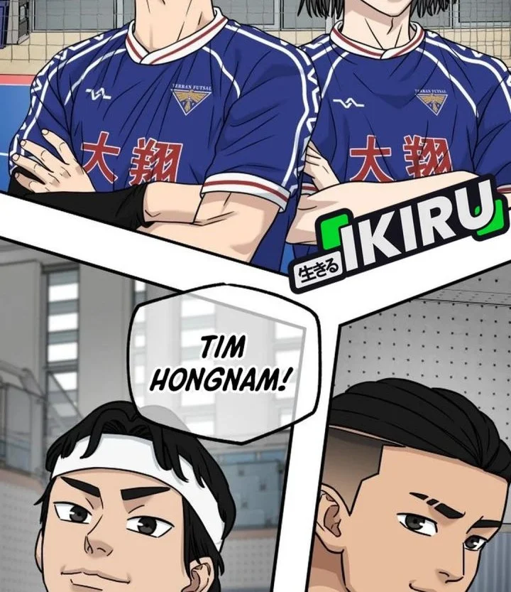 GOLIERO Chapter 44 Gambar 14