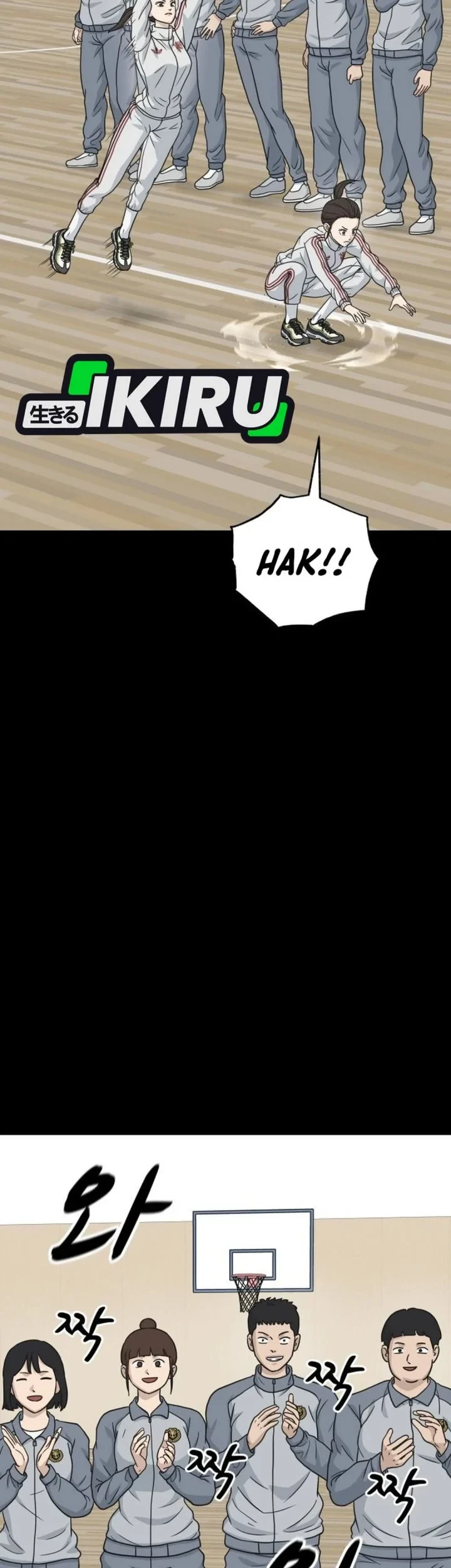 GOLIERO Chapter 45 Gambar 11