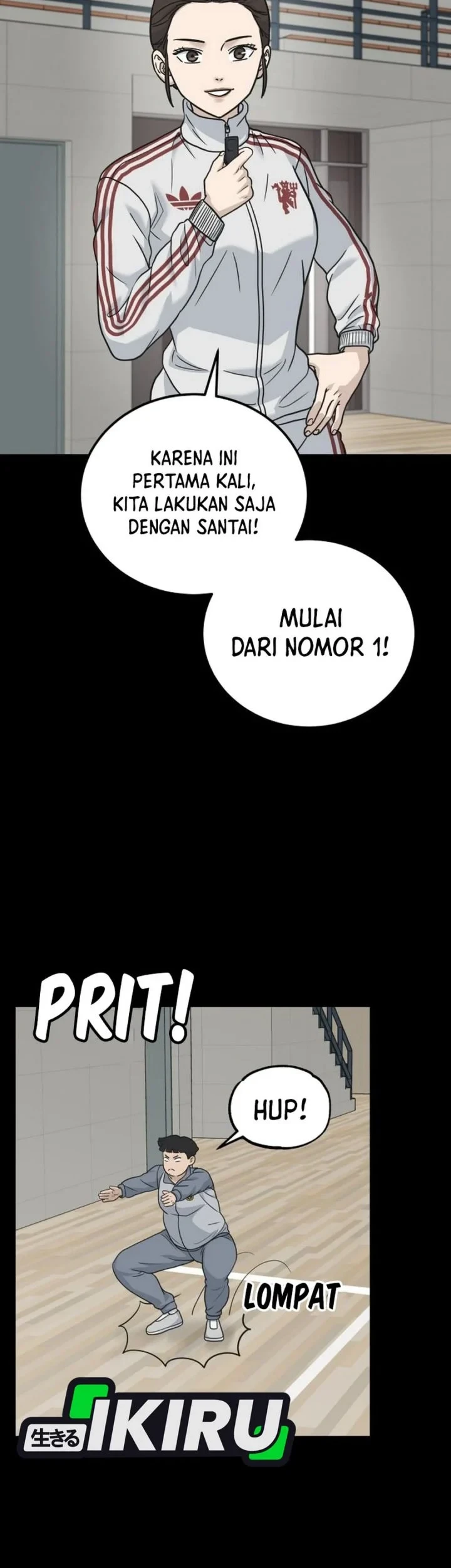 GOLIERO Chapter 45 Gambar 13