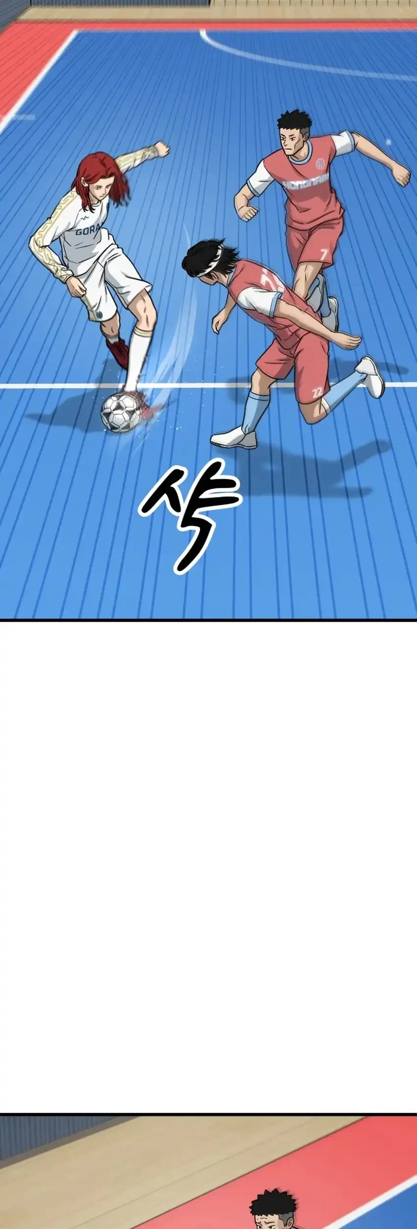 GOLIERO Chapter 46 Gambar 11
