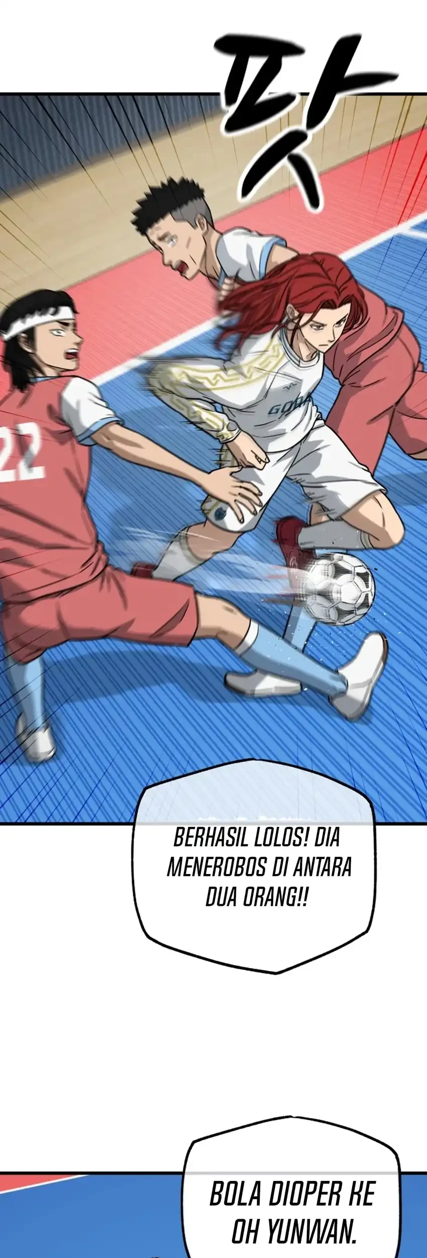 GOLIERO Chapter 46 Gambar 13