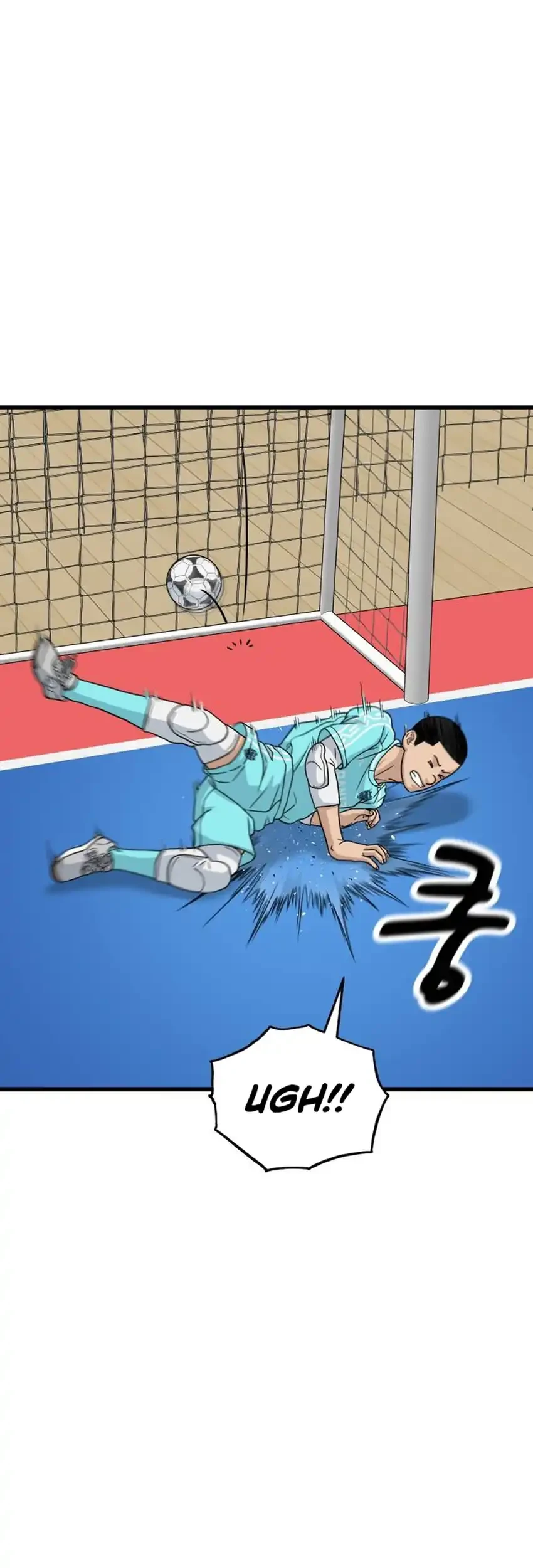 GOLIERO Chapter 48 Gambar 11