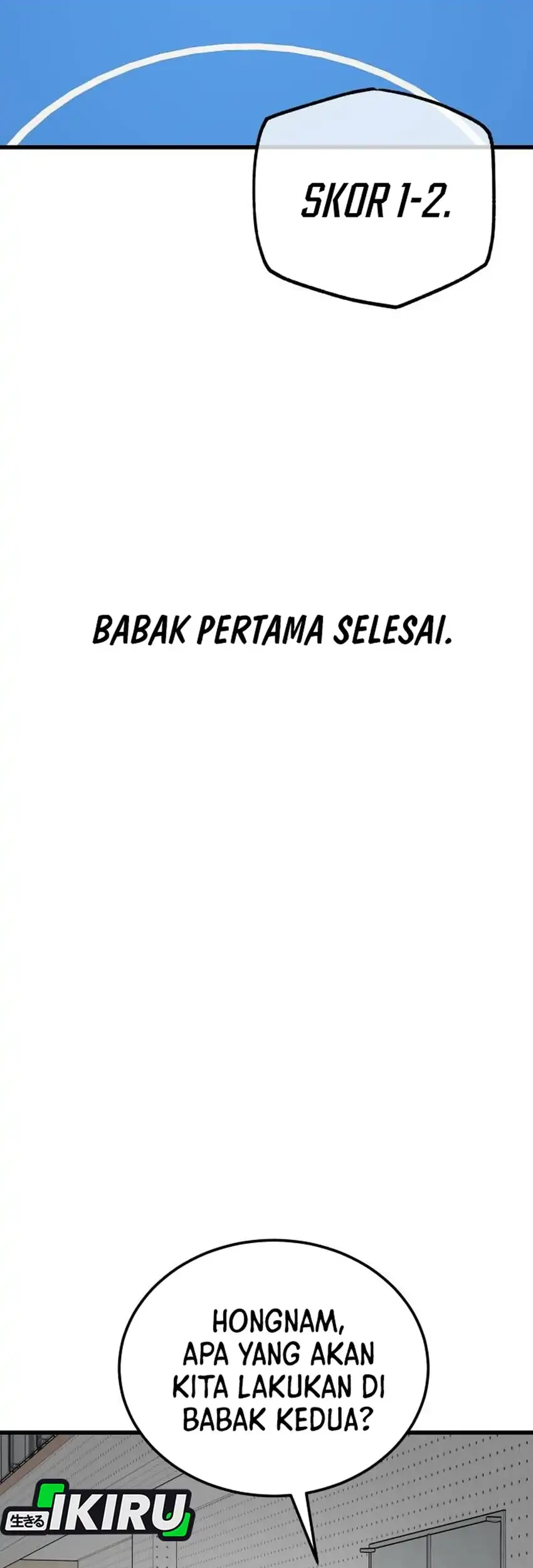 GOLIERO Chapter 48 Gambar 15