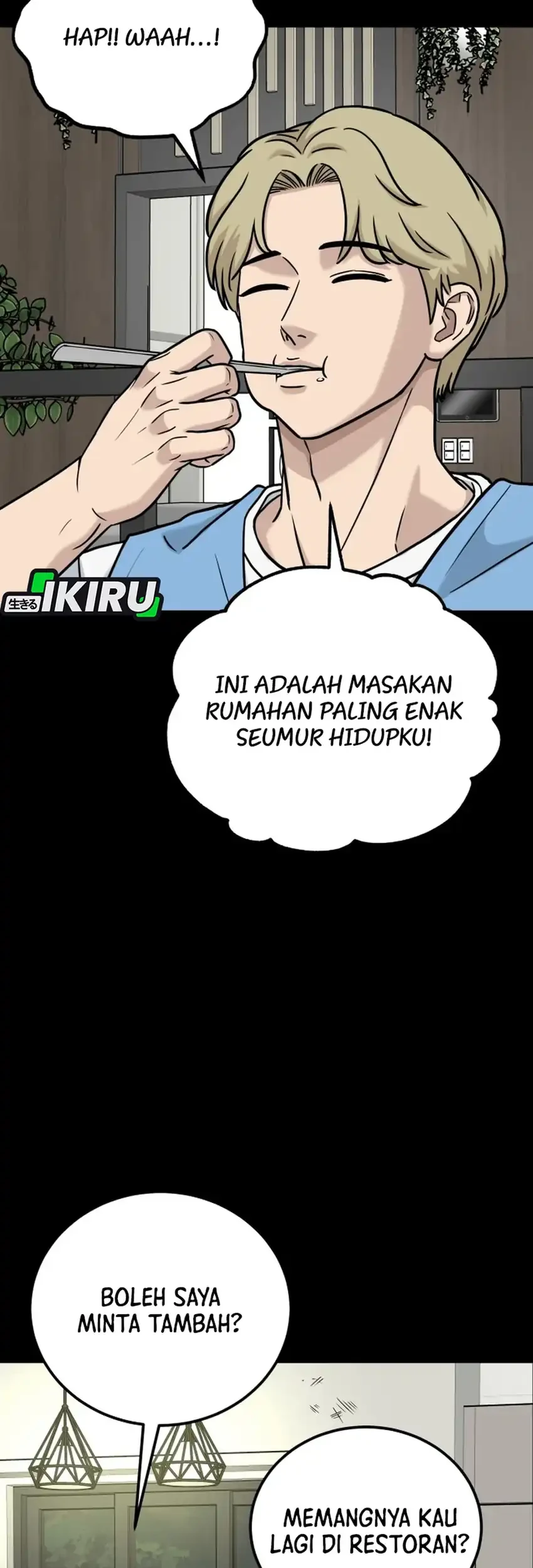 GOLIERO Chapter 49 Gambar 13