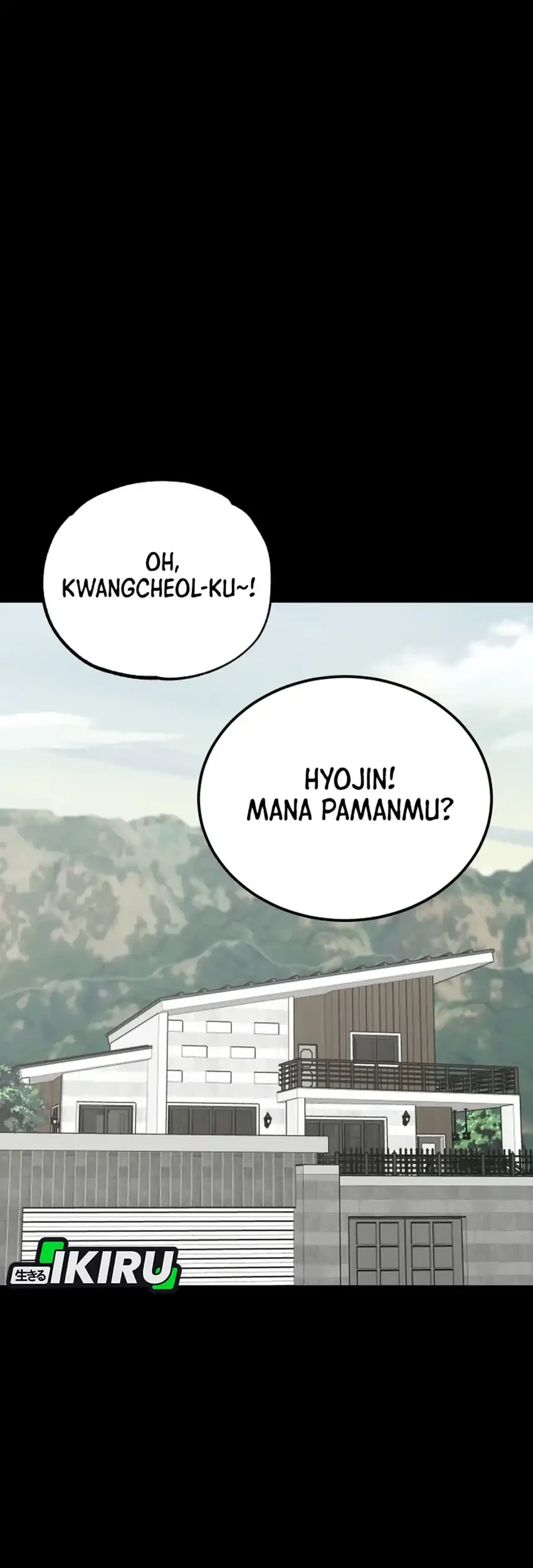 GOLIERO Chapter 49 Gambar 15