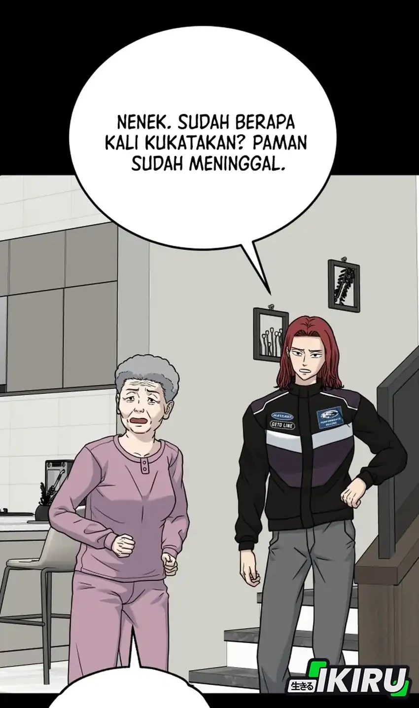 GOLIERO Chapter 49 Gambar 16