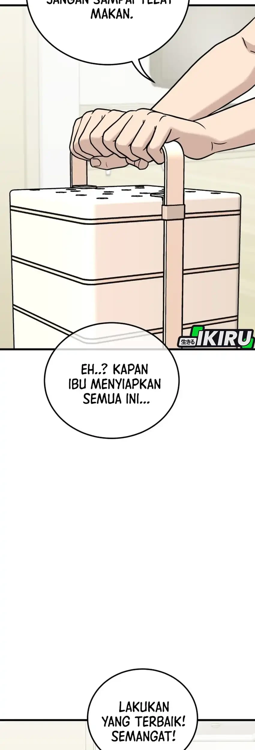 GOLIERO Chapter 51 Gambar 13