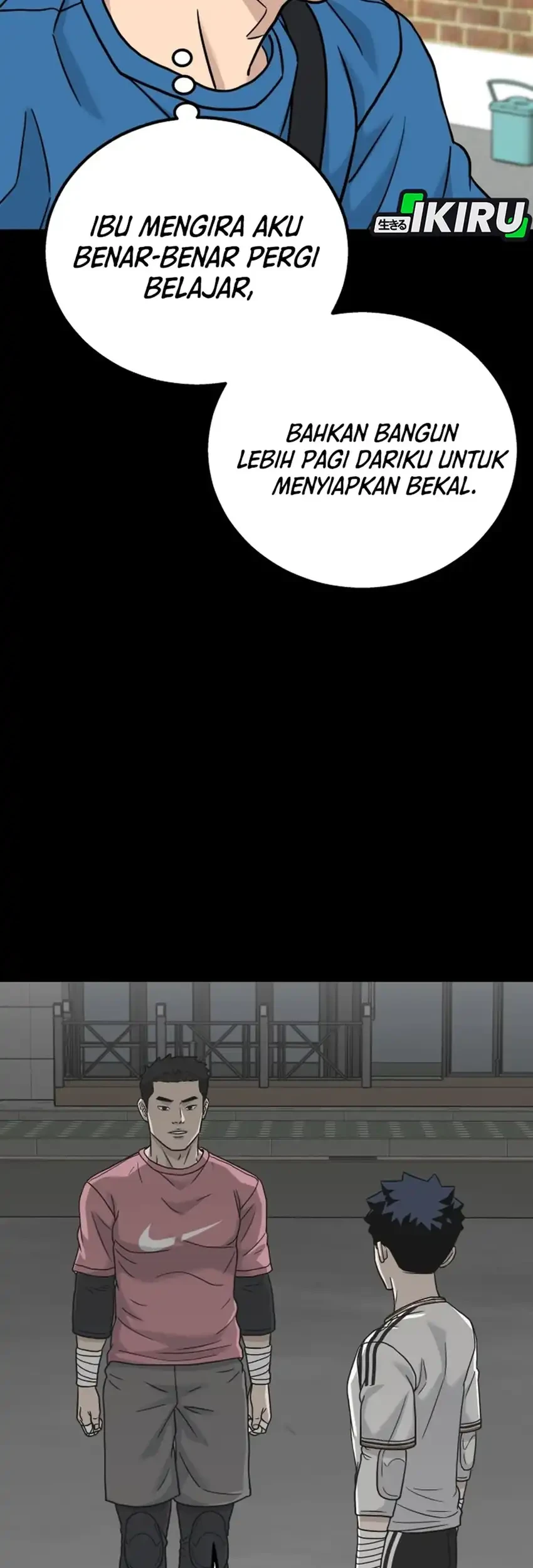 GOLIERO Chapter 51 Gambar 17