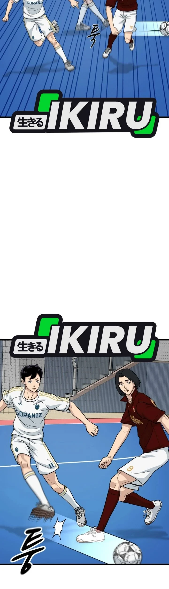 GOLIERO Chapter 52 Gambar 15