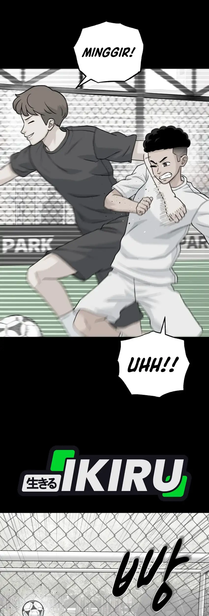GOLIERO Chapter 53 Gambar 11