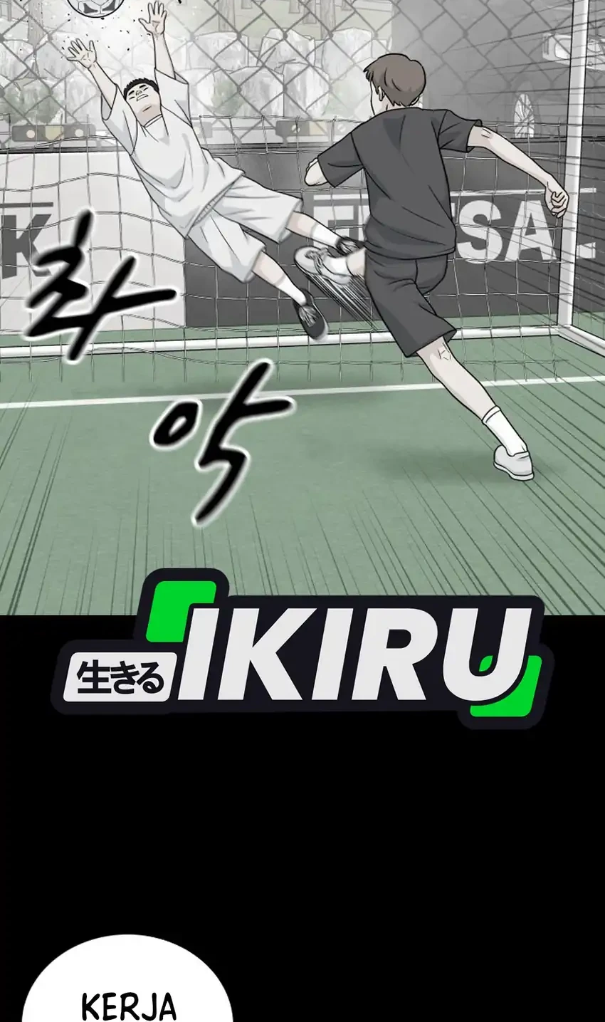 GOLIERO Chapter 53 Gambar 12
